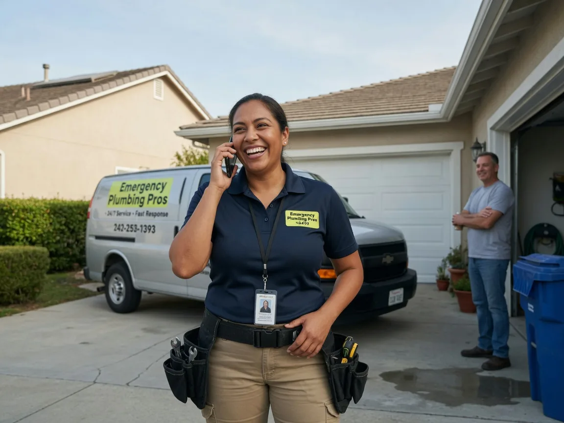 Emergency Plumber Nevada, OH FAQs